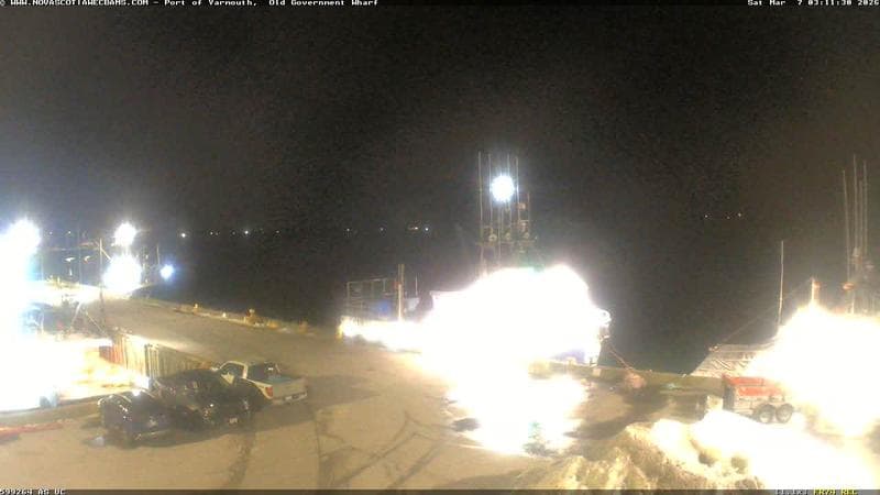 Old Government Wharf