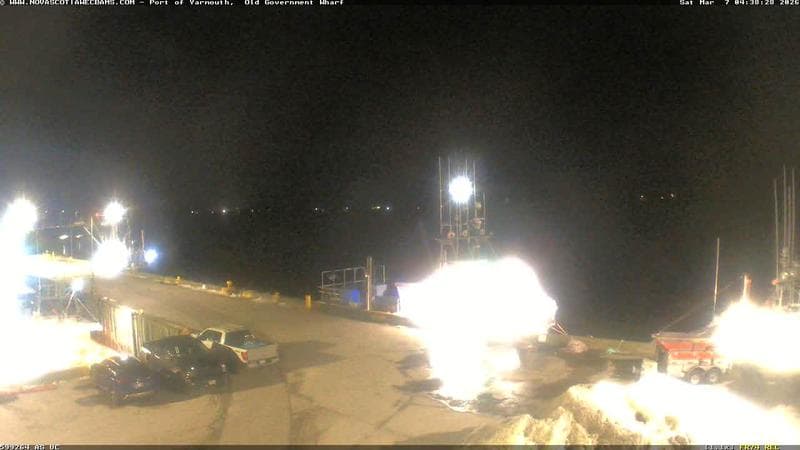 Old Government Wharf