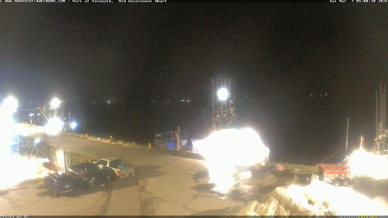 Old Government Wharf