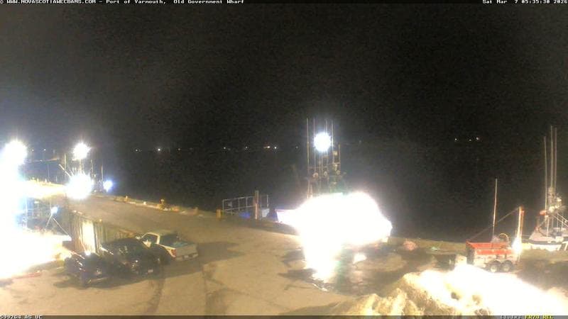 Old Government Wharf