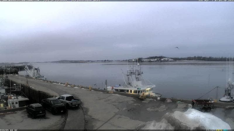 Old Government Wharf