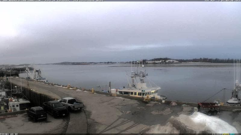 Old Government Wharf