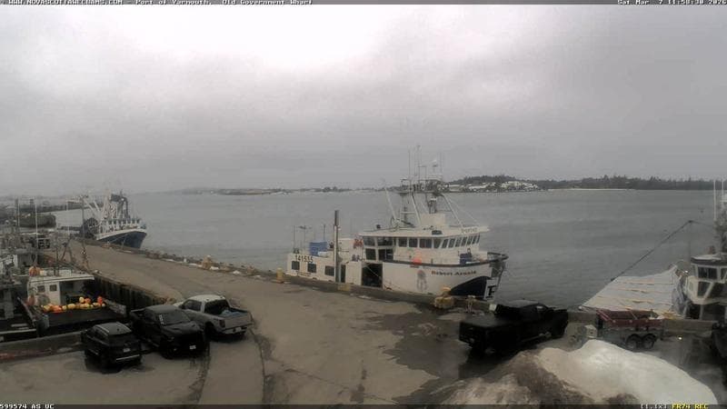 Old Government Wharf