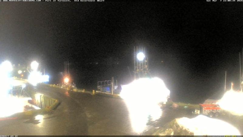 Old Government Wharf