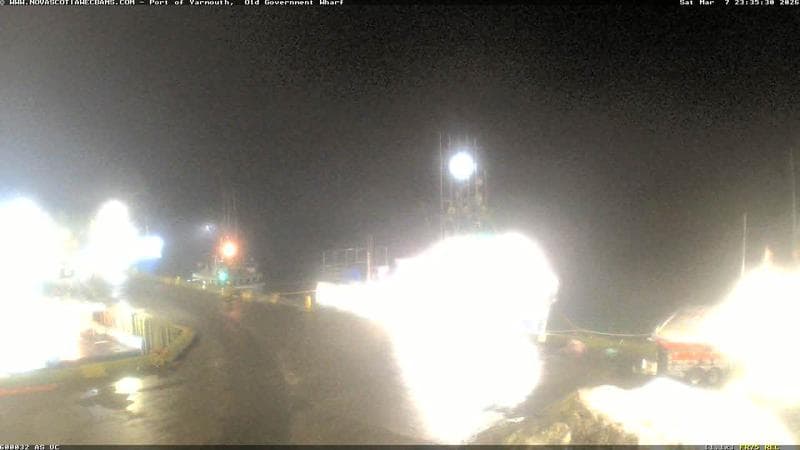 Old Government Wharf