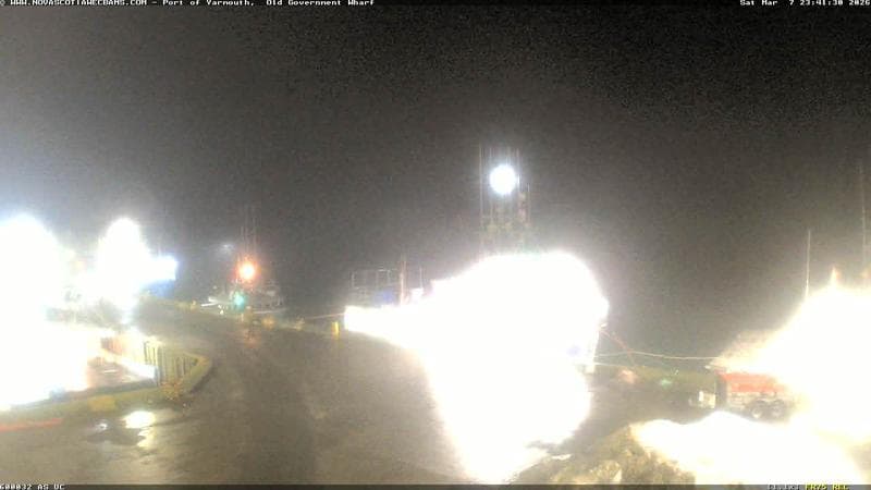 Old Government Wharf