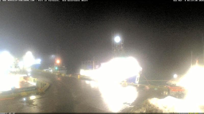 Old Government Wharf