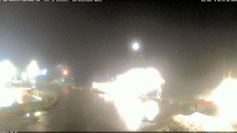 Old Government Wharf