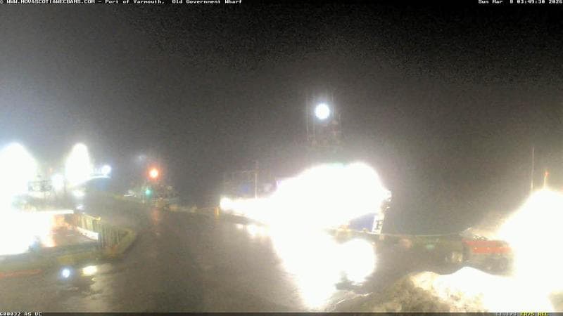 Old Government Wharf