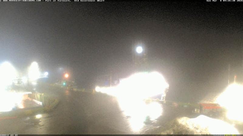 Old Government Wharf