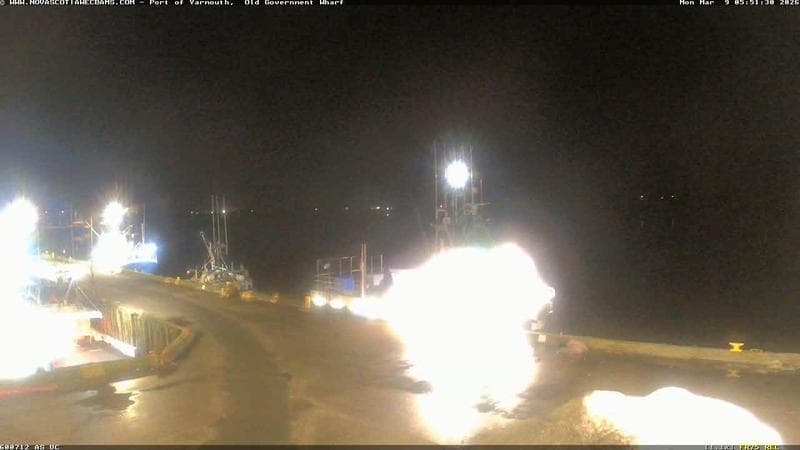 Old Government Wharf