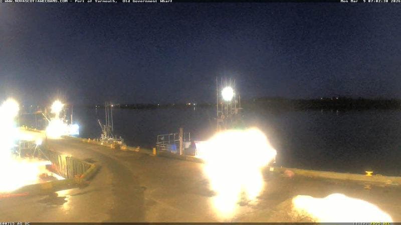 Old Government Wharf