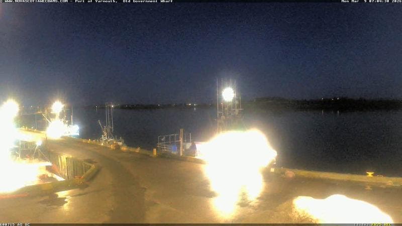 Old Government Wharf