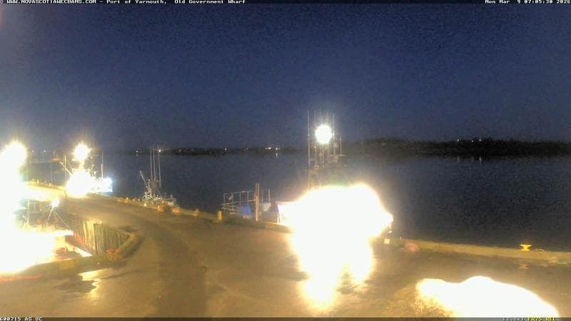 Old Government Wharf