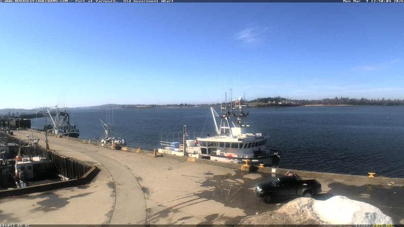 Old Government Wharf