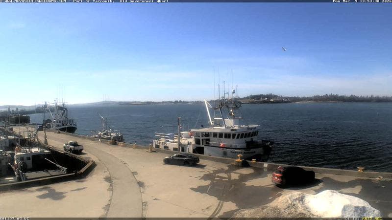 Old Government Wharf