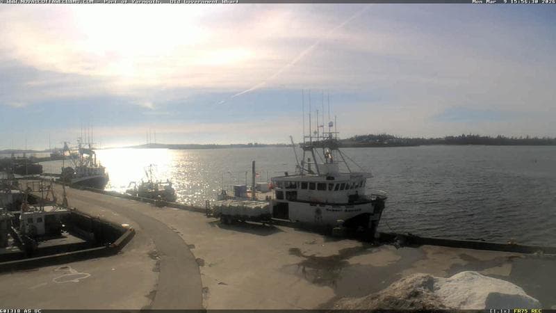 Old Government Wharf