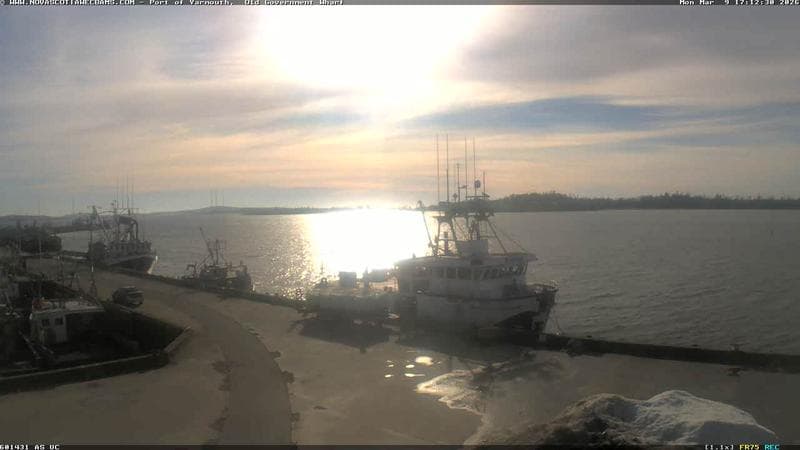 Old Government Wharf