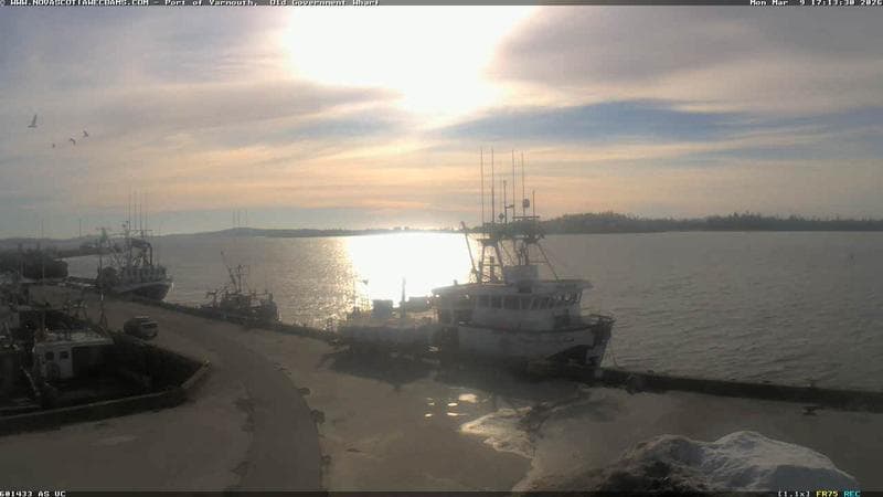 Old Government Wharf