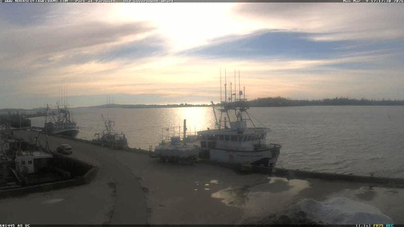 Old Government Wharf