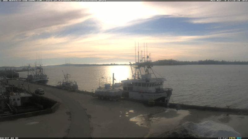 Old Government Wharf