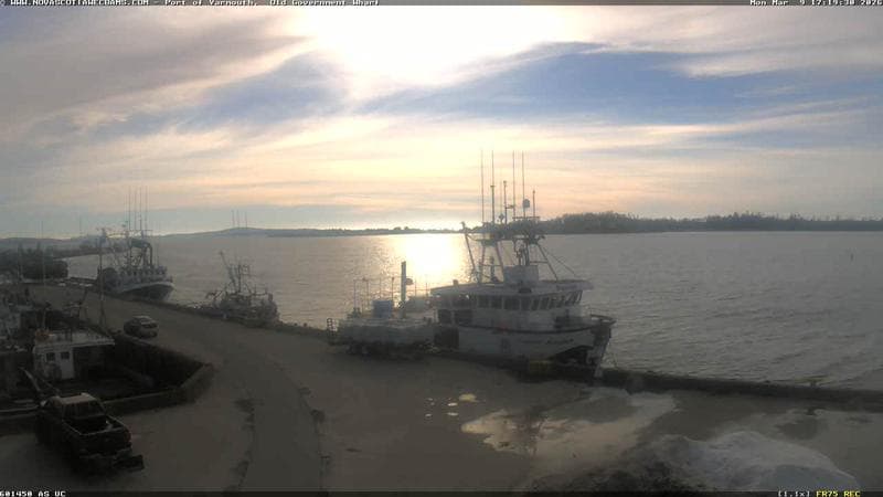 Old Government Wharf