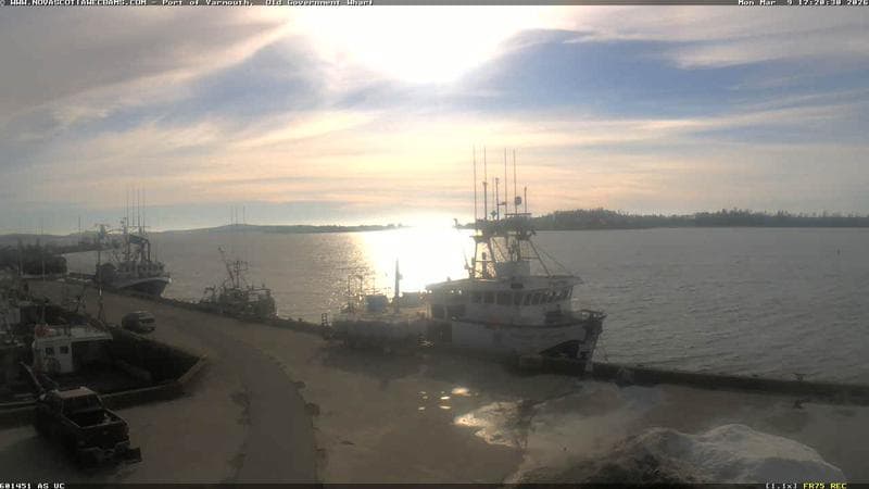 Old Government Wharf