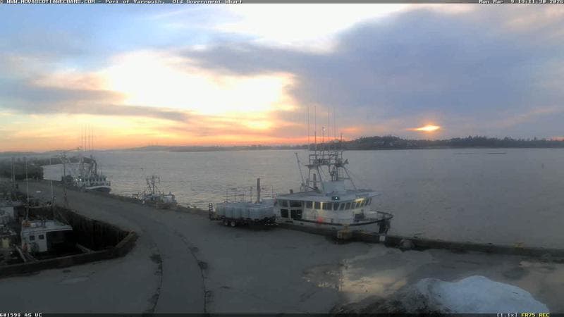 Old Government Wharf