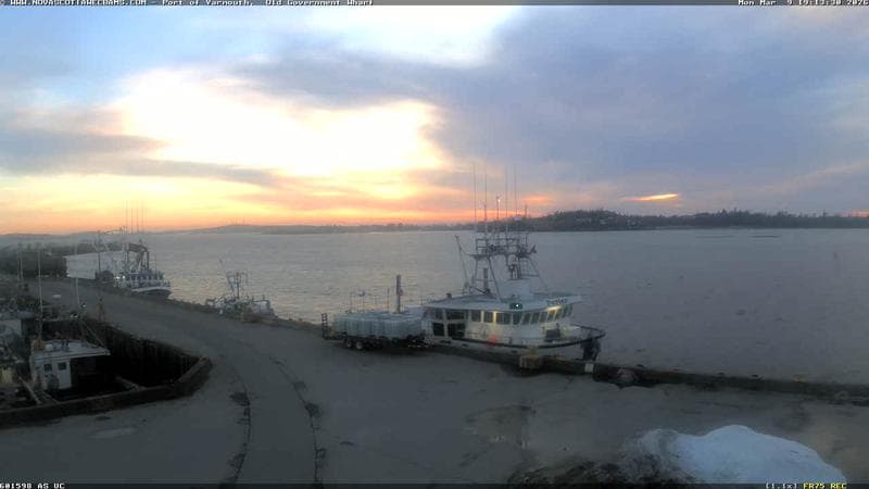 Old Government Wharf