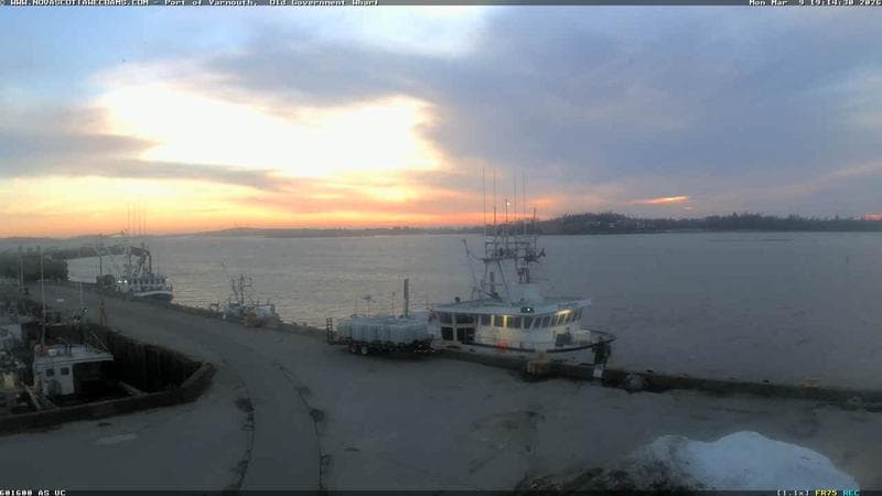 Old Government Wharf