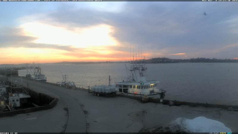 Old Government Wharf