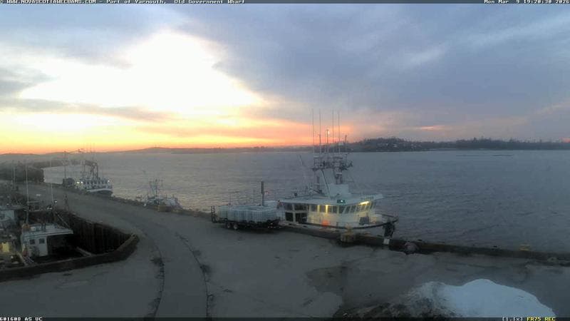 Old Government Wharf