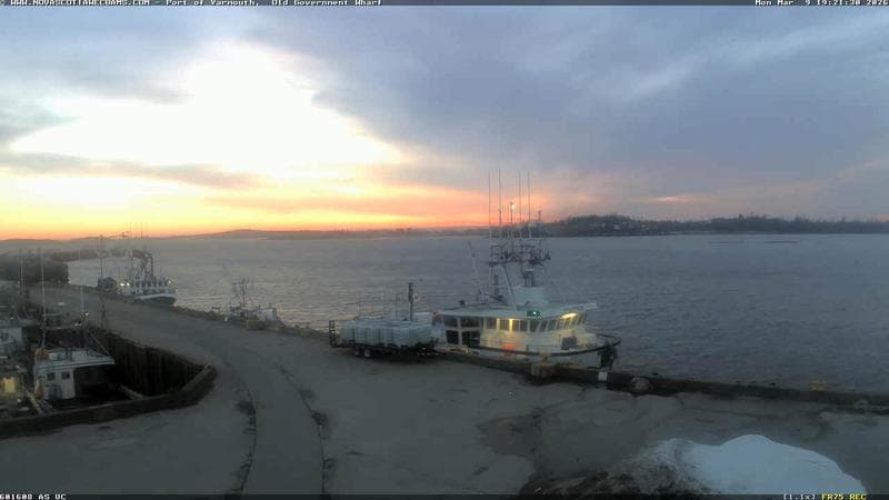 Old Government Wharf