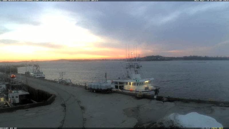 Old Government Wharf