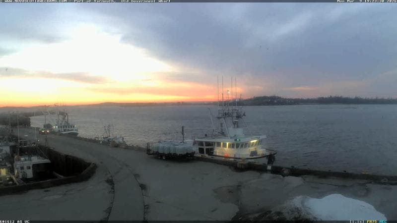 Old Government Wharf