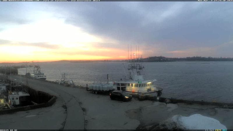 Old Government Wharf