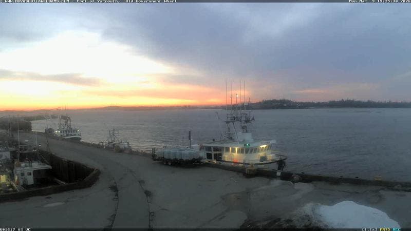 Old Government Wharf