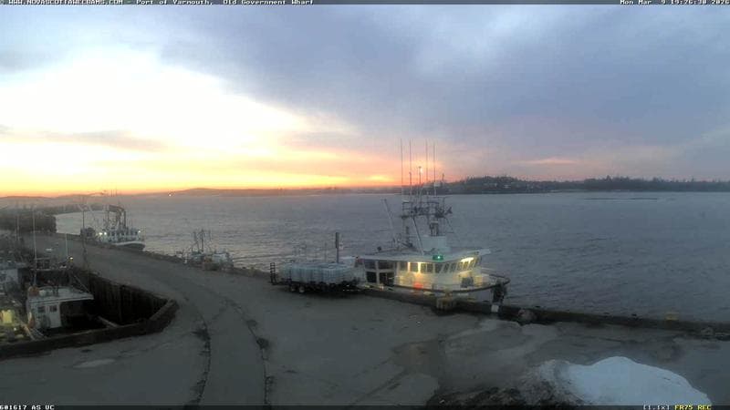 Old Government Wharf