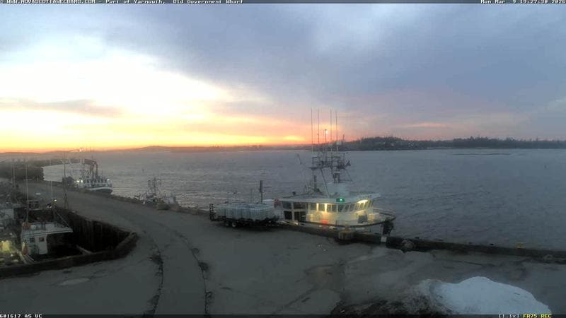 Old Government Wharf