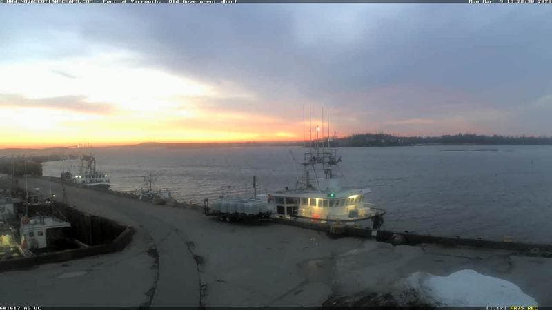 Old Government Wharf