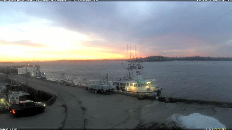 Old Government Wharf