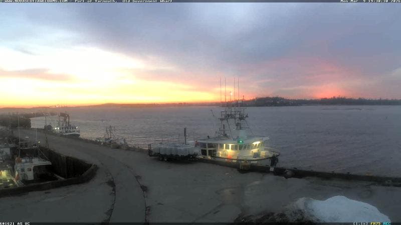 Old Government Wharf