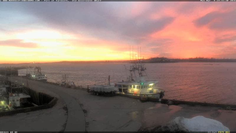 Old Government Wharf