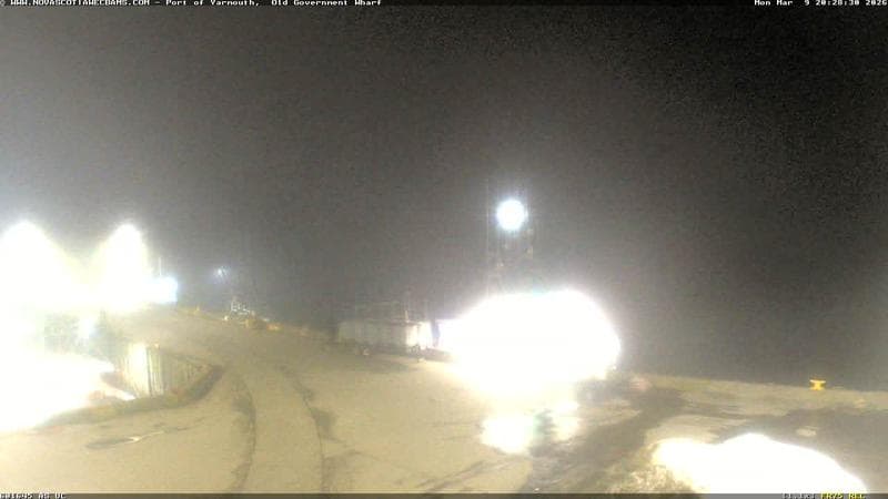 Old Government Wharf