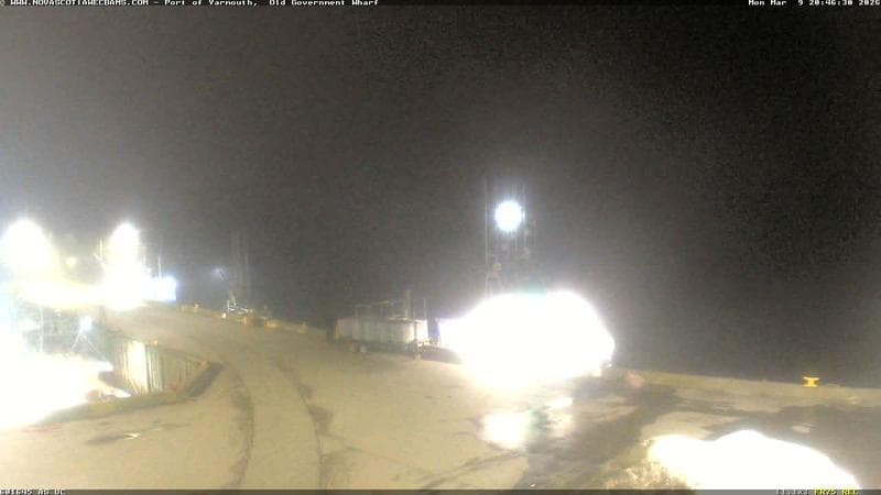 Old Government Wharf