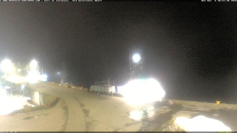 Old Government Wharf