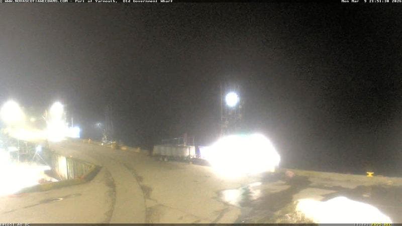 Old Government Wharf