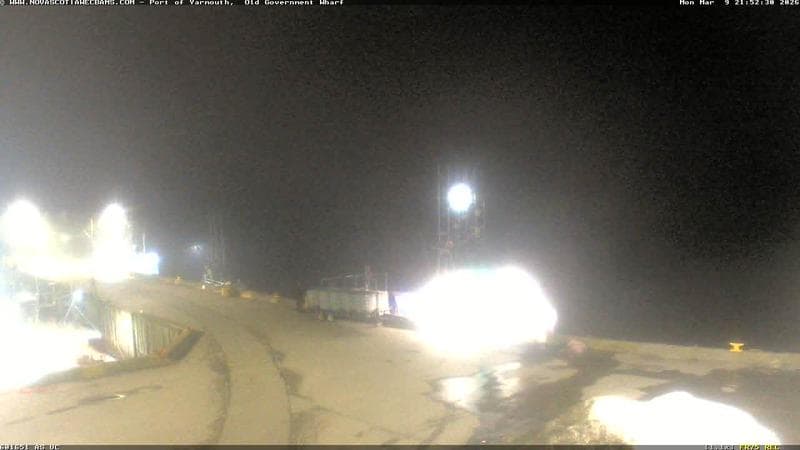 Old Government Wharf