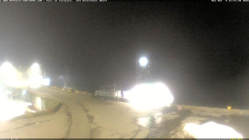 Old Government Wharf