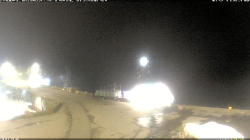 Old Government Wharf